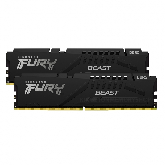 KINGSTON DESKTOP 2X8GB DDR5 5200MHZ KIT HEAT_SINK 