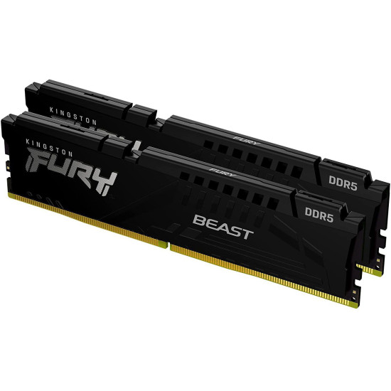 KINGSTON DESKTOP 2X8GB DDR5 5600MHZ KIT HEAT_SINK 