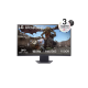 LG 31.5 QHD 180Hz VA  1ms 16:9 HDMI DP FREESYNC FSAFE HDR