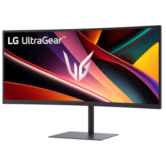 LG 34 UW-QHD 240Hz VA 1ms 21:9 HDMI DP USB USB-C AUDIO FREESYNC FSAFE PIP HDR SWIVEL CURVED