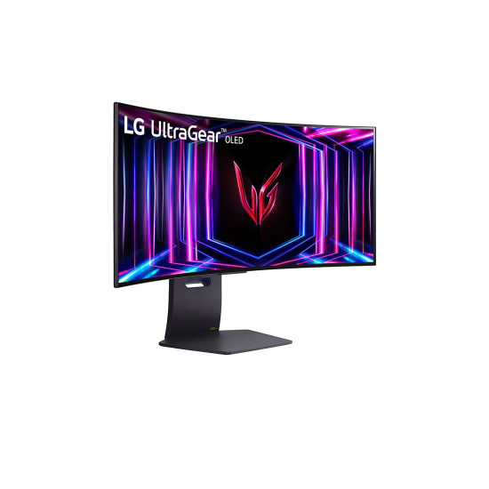 LG 34 WQHD 240Hz OLED 0.03ms 21:9 HDMI DP USB FREESYNC PIP HDR CURVED SWIVEL