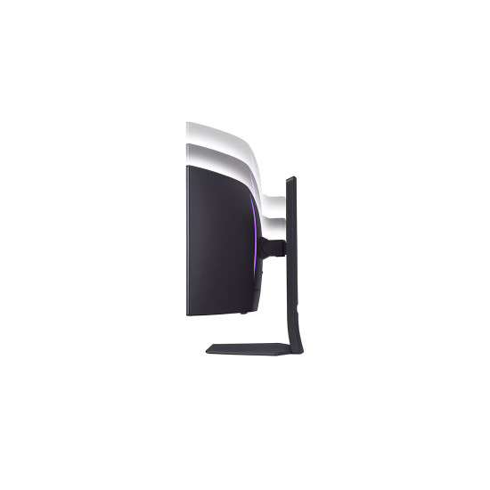LG 34 WQHD 240Hz OLED 0.03ms 21:9 HDMI DP USB FREESYNC PIP HDR CURVED SWIVEL