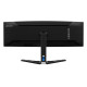 LENOVO 44.5 UW-DQHD 165Hz VA 1ms 32:9 HDMI DP USB C RJ45 AUDIO CURVED SWIVEL