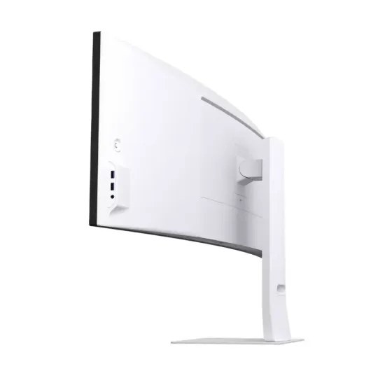LG 49 DQHD 144Hz NanoIPS 5ms 32:9 HDMI DP USB-C FREESYNC AUDIO FFREE PIP HDR CURVED SWIVEL