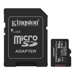KINGSTON SDMICRO 64GB UHS-I CL10 PLASTIC
