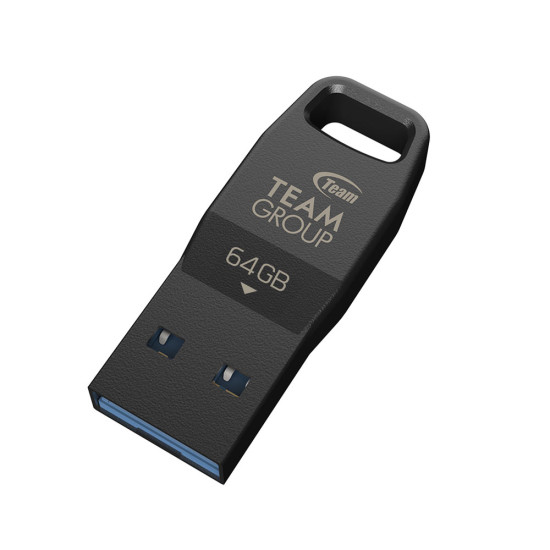 TEAM_GROUP USB3.2 64GB PLASTIC BLACK