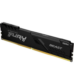 KINGSTON DESKTOP 8GB DDR4 3200MHZ HEAT_SINK 
