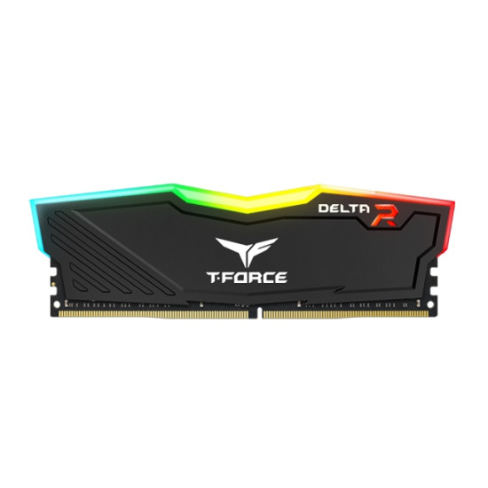 TEAM GROUP GROUP 8GB DDR4 3200MHZ HEAT SINK RGB
