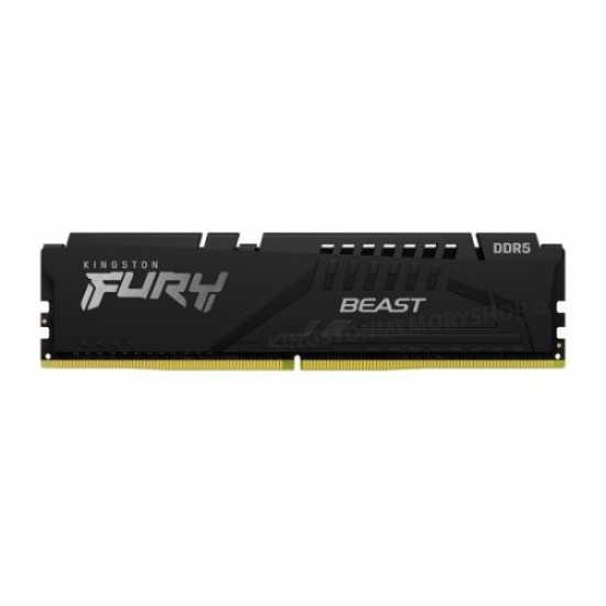 KINGSTON DESKTOP 8GB DDR5 5600MHZ HEAT_SINK