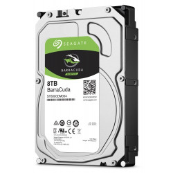 SEAGATE HDD 8TB INT DESKTOP SATA3 3.5 RPM5400 256MB 