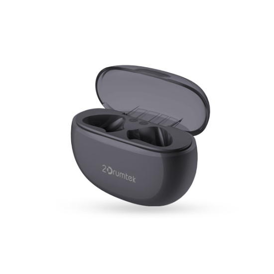 A4tech EARBUDS TWS BLUETOOTH MIC GRAY