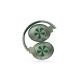 A4tech HEARPHONE BLUETOOTH MIC GREEN