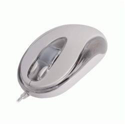 A4TECH WIRED OPTICAL SILVER