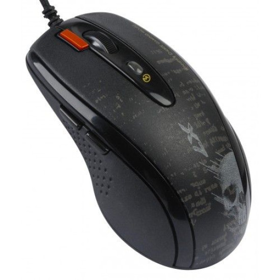 A4TECH WIRED OPTICAL BLACK GAMING