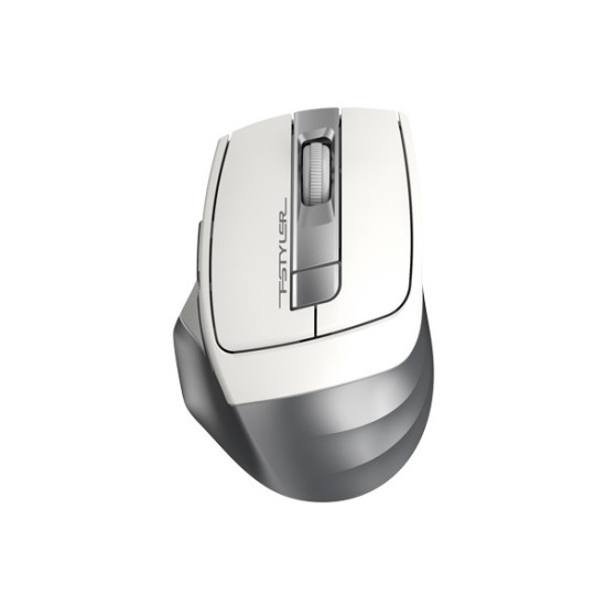 A4TECH WL OPTICAL SILVER