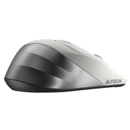 A4TECH WL OPTICAL SILVER
