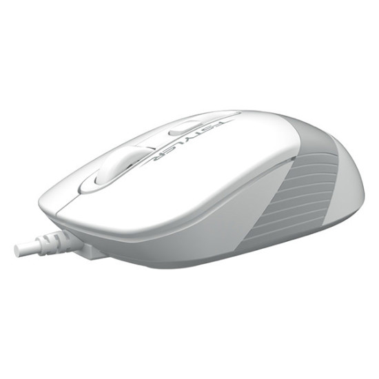 A4TECH USB WIHTE