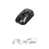 A4TECH WIRED OPTICAL BLACK