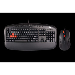 A4TECH WIRED BG COMBO