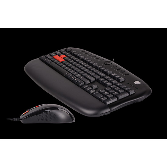 A4TECH WIRED BG COMBO