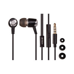 A4TECH EARPHONES WIRED 3.5MM MIC
