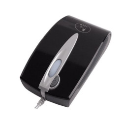 A4TECH WIRED OPTICAL BLACK