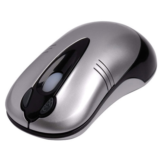 A4TECH WL OPTICAL SILVER