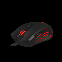 A4TECH WIRED OPTICAL BLACK GAMING