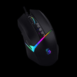 A4TECH WIRED OPTICAL BLACK GAMING