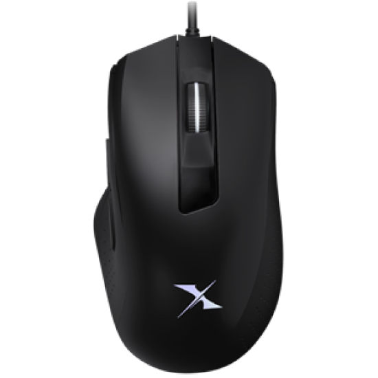 A4TECH WIRED OPTICAL BLACK GAMING