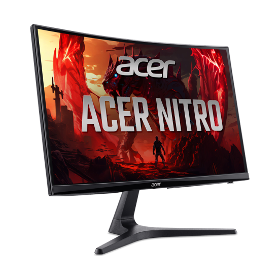 ACER 23.6 FHD 144Hz VA 1ms 16:9 HDMI DSUB FREESYNC CURVED