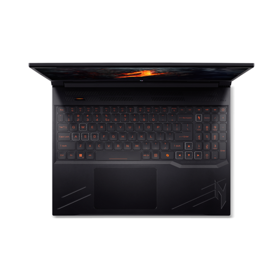 ACER NITRO V16 AMD AI 7 350 16G RTX4050 512GB_SSD 16 WUXGA 165HZ M2 COMBO BLACK BACKLIT