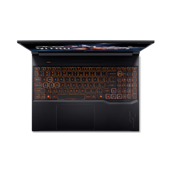 ACER NITRO V16 AMD AI 7 350 32G RTX5050 1TB_SSD 16 WUXGA 180HZ M2 COMBO BLACK BACKLIT