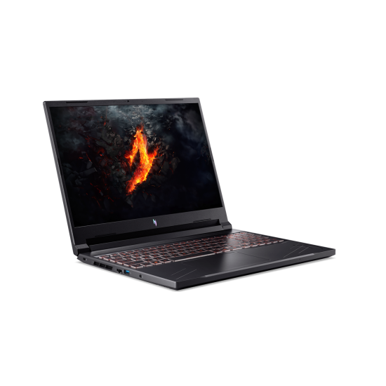 ACER NITRO V16 RAI5_300 16G RTX3050 512GB_SSD 16 WUXGA 165HZ BLACK BACKLIT