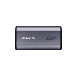 ADATA SSD 1TB EXT USB-C GRAY