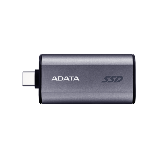 ADATA SSD 2TB EXT USB-C GRAY