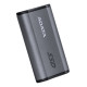 ADATA SSD 1TB EXT USB3.2 USB-C GRAY