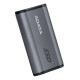 ADATA SSD 2TB EXT USB3.2 USB-C GRAY