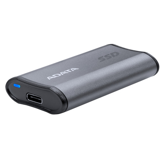 ADATA SSD 2TB EXT USB3.2 USB-C GRAY