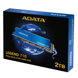 ADATA SSD 2TB INT M2_PCI-E_GEN3 2280 NVMe  