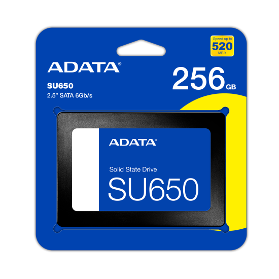ADATA SSD 256GB INT SATA3 2.5  