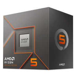 AMD RYZEN_5 AM5 4.2GHZ 6CORES FAN 65W DESKTOP