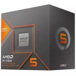 AMD RYZEN_5 AM5 4.3GHZ 6CORES  INTVGA FAN  Wraith Stealth 65W DESKTOP