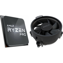 AMD RYZEN_7 PRO AM5 3.8GHZ 8CORES INTVGA FAN 65W DESKTOP 