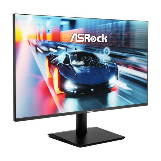 ASROCK 24.5 FHD 144Hz IPS 1ms 16:9 HDMI D-SUB FREESYNC FFREE