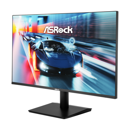 ASROCK 24.5 FHD 144Hz IPS 1ms 16:9 HDMI D-SUB FREESYNC FFREE