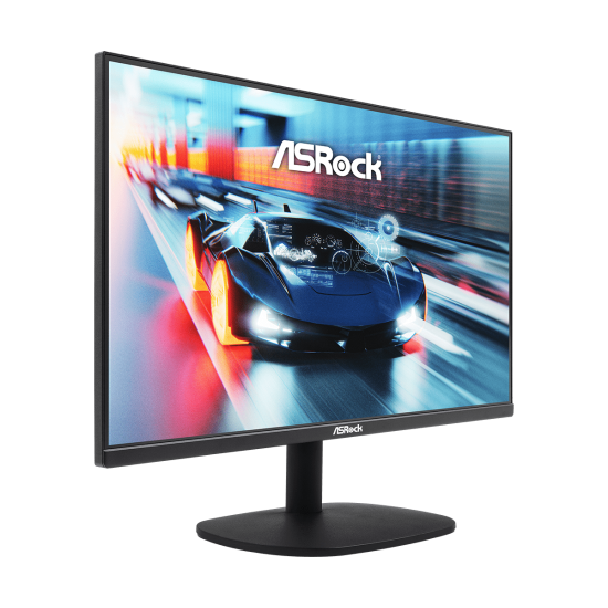 ASROCK 24.5 FHD 100Hz IPS 1ms 16:9 HDMI D-SUB FREESYNC FFREE
