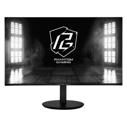 ASROCK 27 FHD 240Hz IPS 1ms 16:9 HDMI DP FREESYNC AUDIO FFREE PIVOT SWIVEL