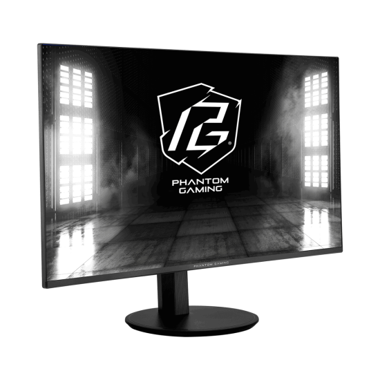 ASROCK 27 FHD 240Hz IPS 1ms 16:9 HDMI DP FREESYNC AUDIO FFREE PIVOT SWIVEL