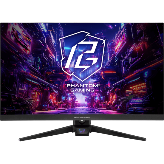 ASROCK 27 FHD 180Hz IPS 1ms 16:9 HDMI DP FREESYNC AUDIO SWIVEL